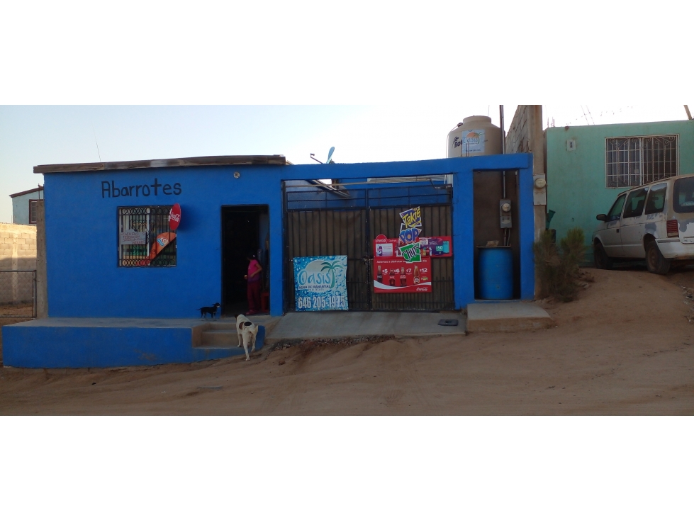 Casa en venta en Rosas Magallón.