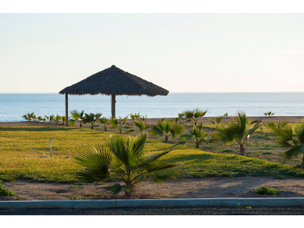 Terreno en Venta en Playa El Socorro San Quintin. - 4