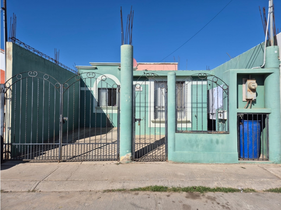 Casa en Venta en Villas del Real 1 - ¡Lista para crecer contigo!