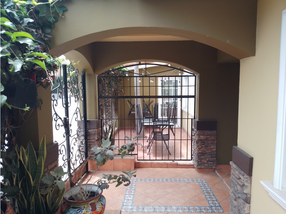 Se vende preciosa casa en Fraccionamiento Valle Dorado — foto 6
