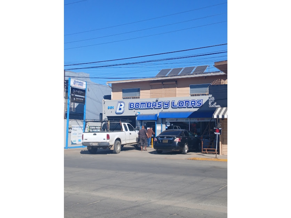 Local Comercial en renta en el Centro de Ensenada - 5
