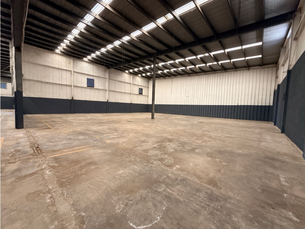 Nave Industrial Area 2 en Renta en Ensenada - 5