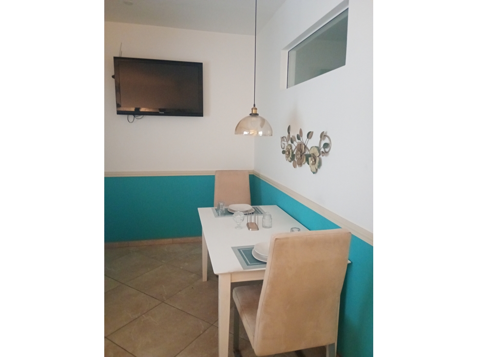 Departamento con Terraza y Vista Panorámica en Zona Centro — foto 5