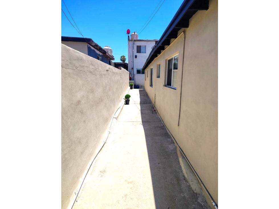Departamento Amueblado en Renta en Col. Hidalgo - 5
