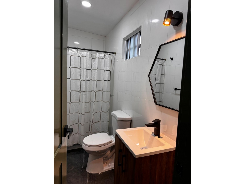 Moderno Estudio en Renta - Bosque de los Olivos - 5