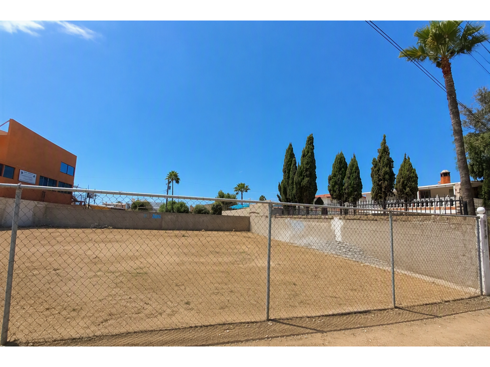 Venta de Terrenos cerca a Estero Beach, Ensenada - 5