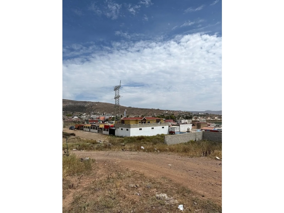 Terreno en Venta en Ex Ejido Chapultepec - 5