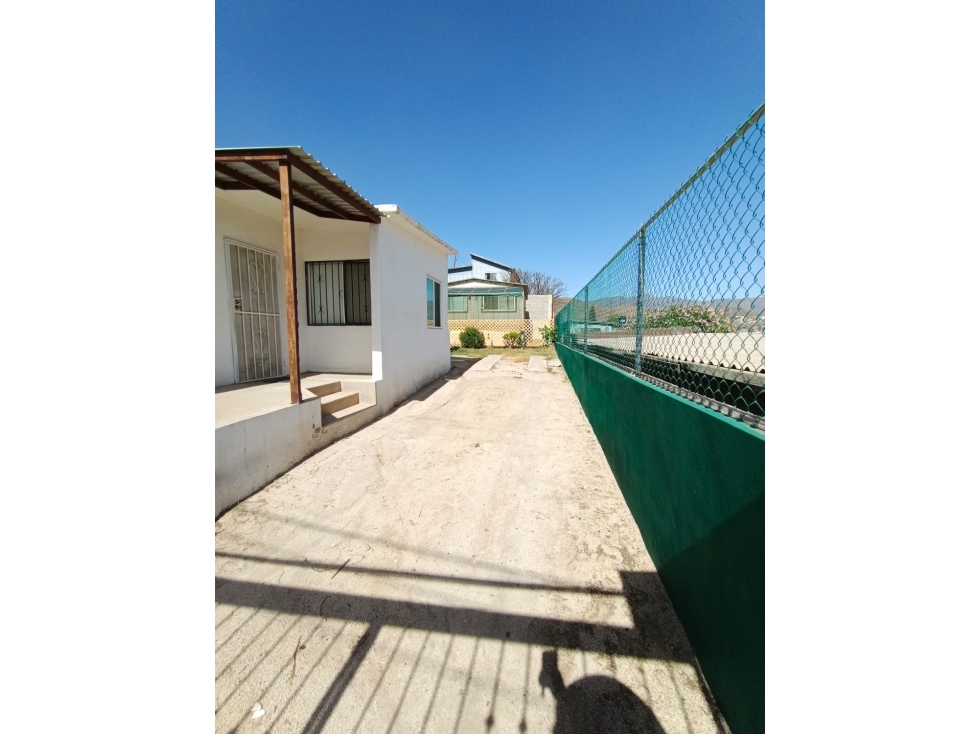 Casa Semiamueblada en Renta Col. Benito Juárez — foto 5