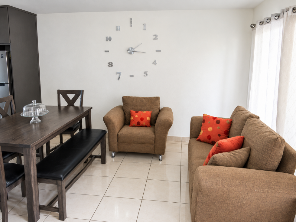 Departamento Amueblado en Renta en Puerta del Mar — foto 5