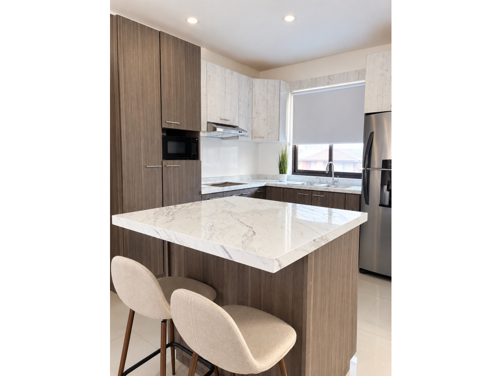 Moderno Penthouse en Renta en Viñedos del Mar. - 5