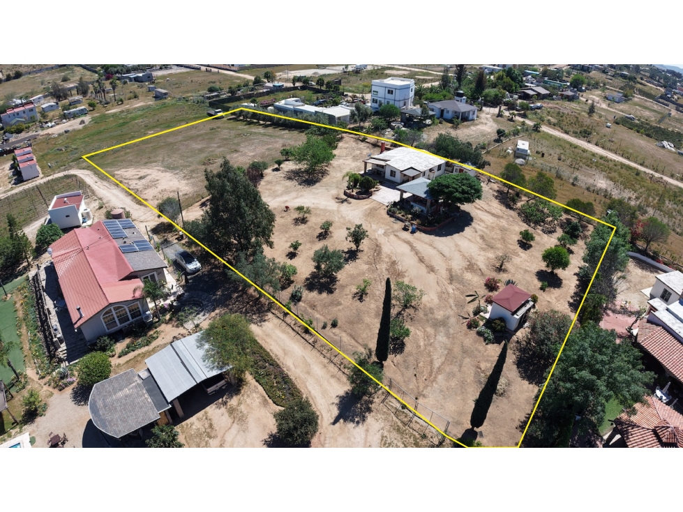 Casa de Campo en Venta en El Porvenir