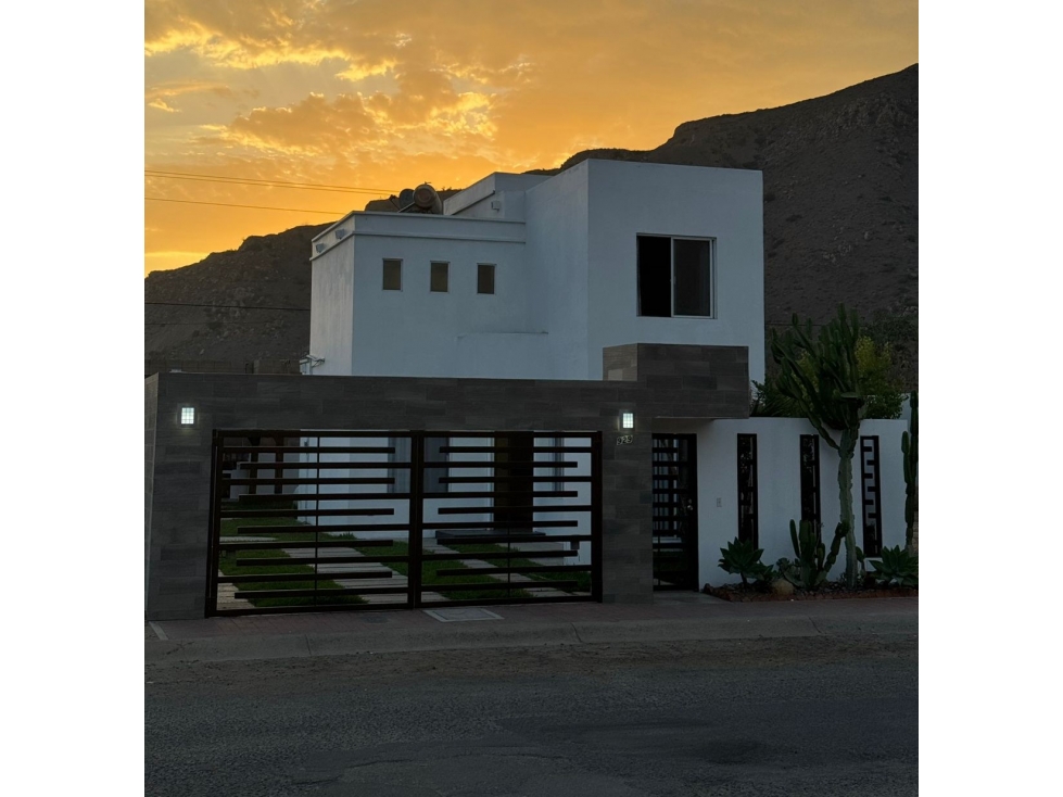 CASA EN VENTA BAJA COUNTRY CLUB ENSENADA