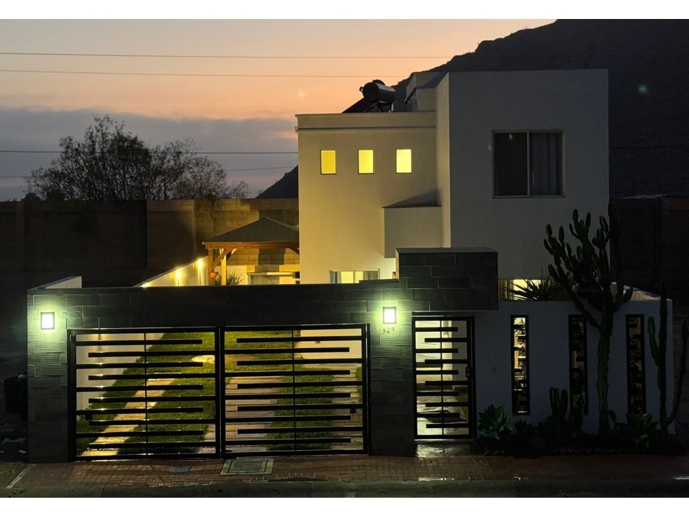 CASA EN VENTA BAJA COUNTRY CLUB ENSENADA — foto 2
