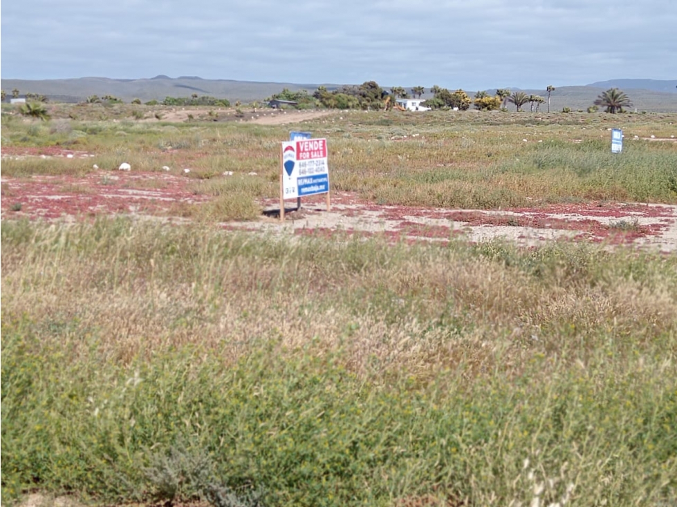 Terreno en Venta en Playa El Socorro San Quintin. - 6