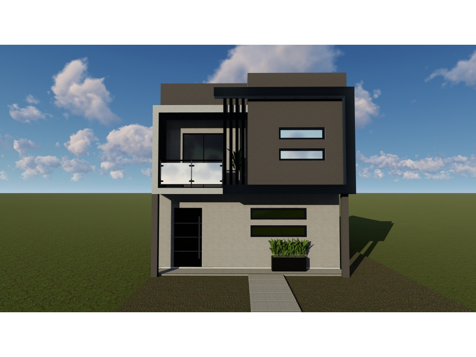 Estrena CASA en PRE-VENTA / MODELO BRISA — foto 2