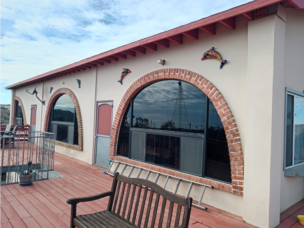 Residencia de Playa con casa de Huéspedes en el Socorro — foto 6
