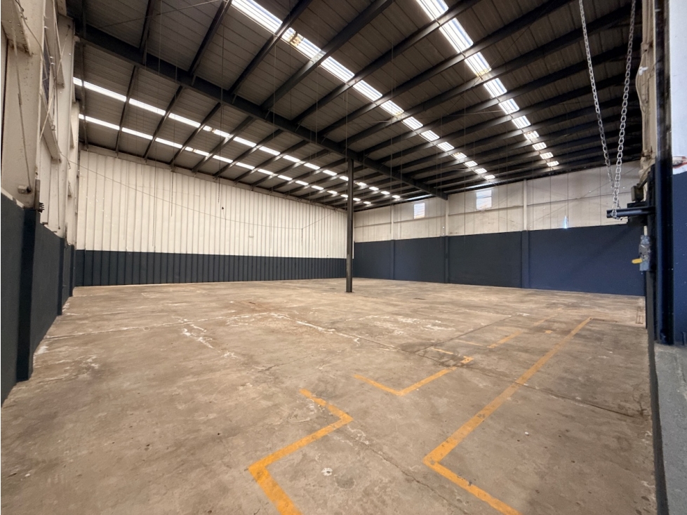 Nave Industrial Area 2 en Renta en Ensenada - 6