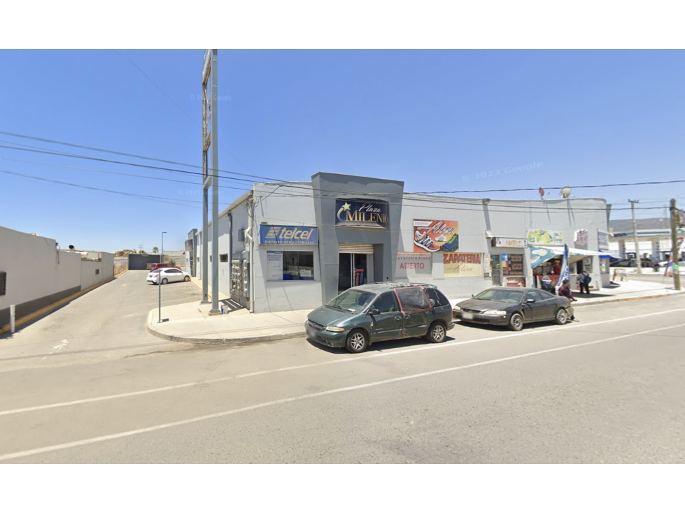 Nave Industrial en Venta y Amplio Estacionamiento en Ensenada - 6