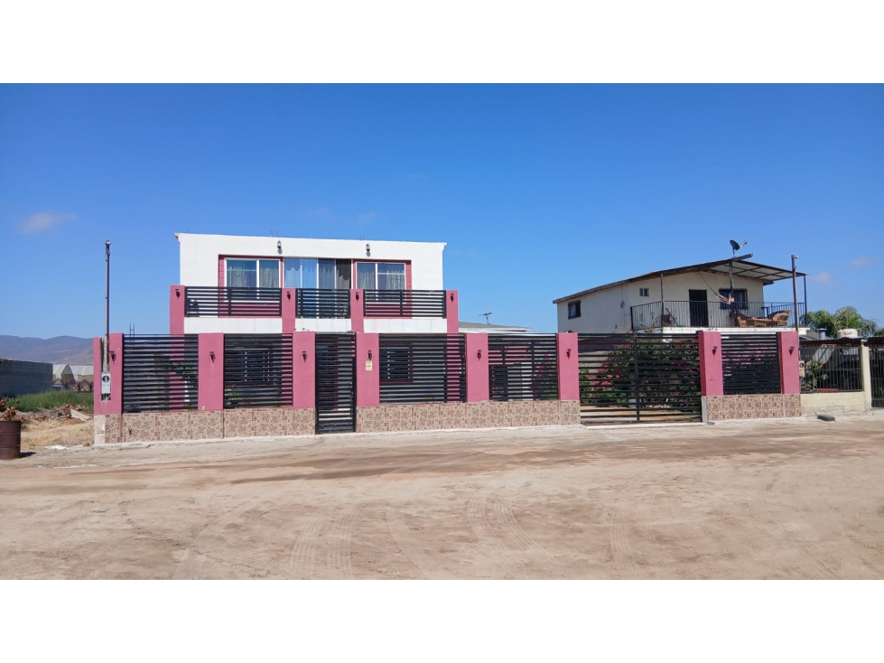 Casa en Venta en Las Brisas, Ensenada