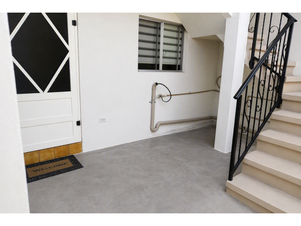 Departamento Amueblado en Renta en Col. Hidalgo - 6
