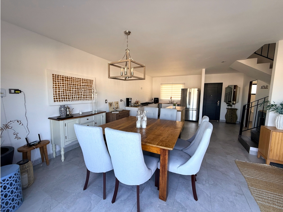 Preciosa Casa Amueblada en Renta en Viñedos del Mar — foto 6