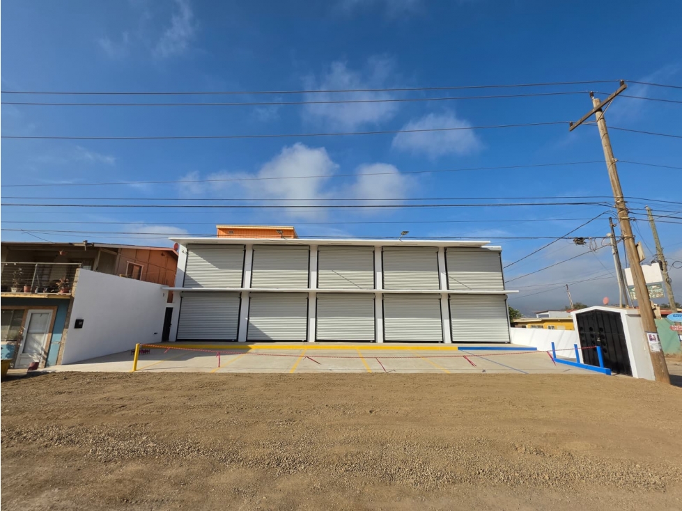 Local Comercial en Renta Maneadero Planta Baja - Plaza Alemur — foto 5