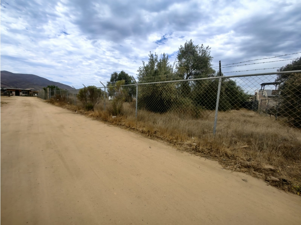 Terreno en Venta en El Porvenir, Ensenada - 6