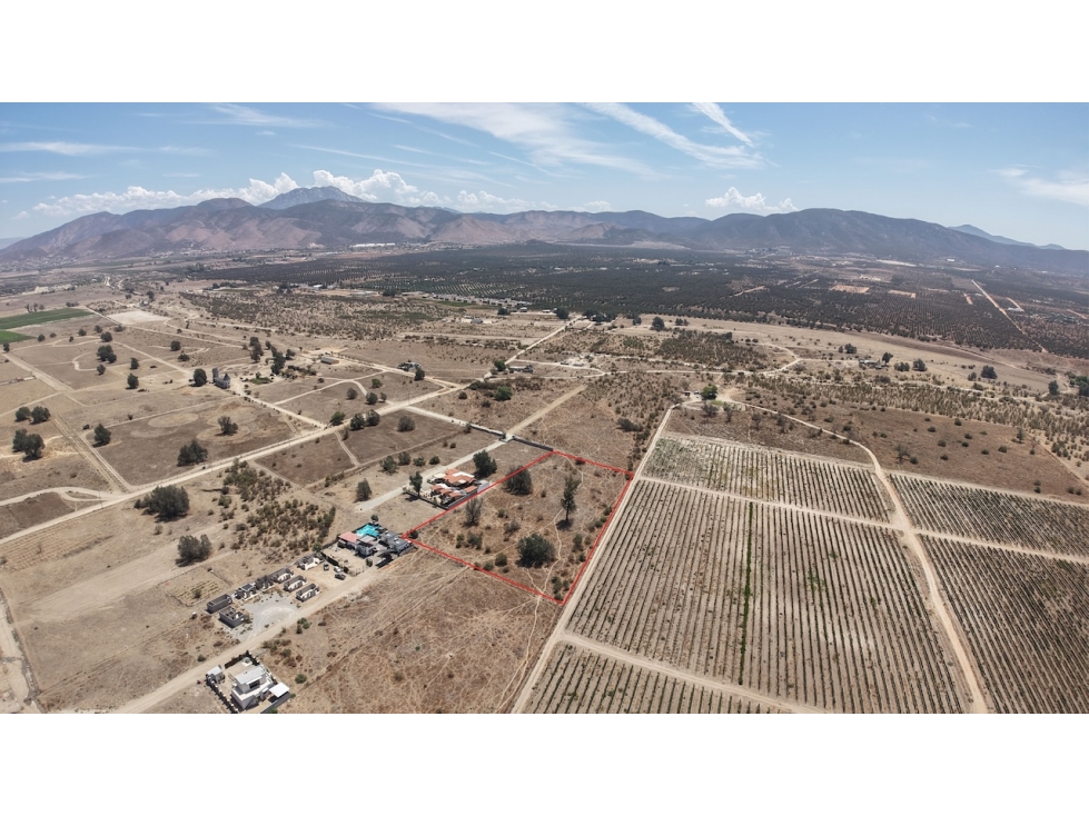 Terreno en venta en Valle de Guadalupe - Oportunidad de Inversión - 6
