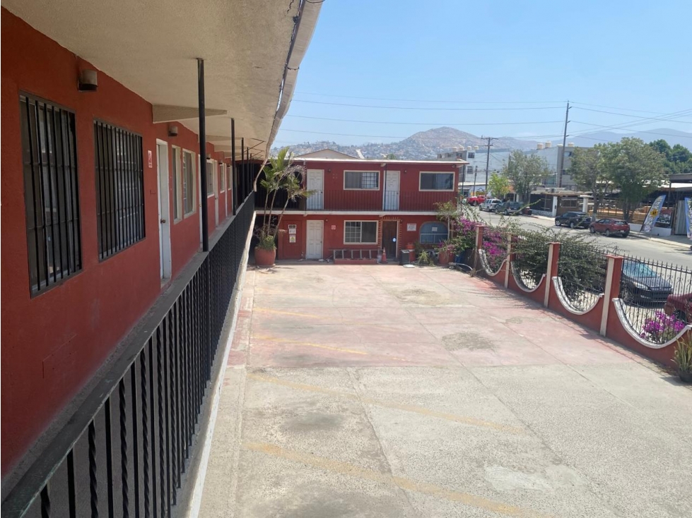 Renta de Edificio - Hotel Fiesta Col. Bustamante - 6