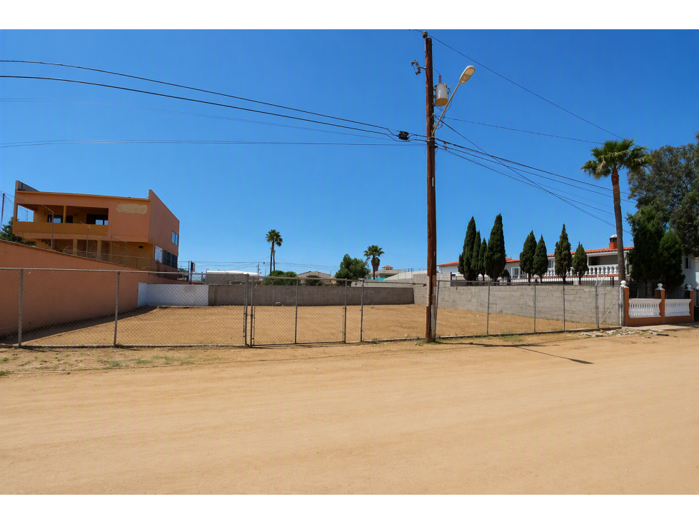 Venta de Terrenos cerca a Estero Beach, Ensenada - 6