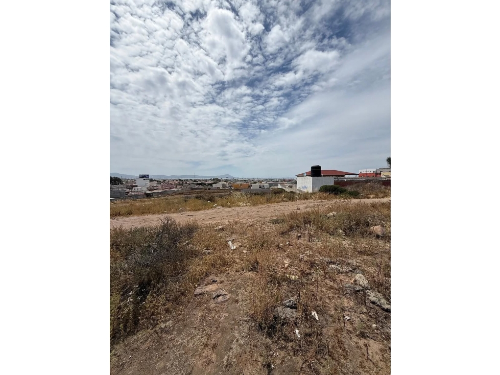 Terreno en Venta en Ex Ejido Chapultepec - 6