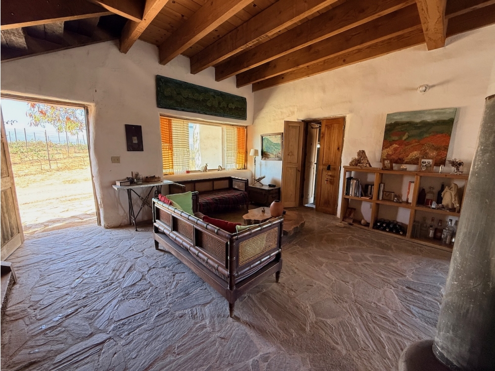 Casa con Viñedo en Venta en Valle de Guadalupe — foto 6
