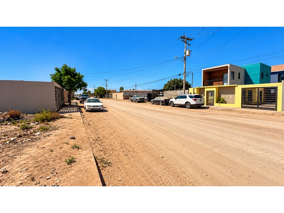 Terreno en Venta Fracc. Centro Artesanal, Ensenada - 6