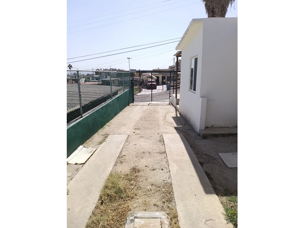 Casa Semiamueblada en Renta Col. Benito Juárez — foto 6