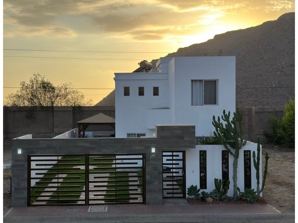 CASA EN VENTA BAJA COUNTRY CLUB ENSENADA — foto 3