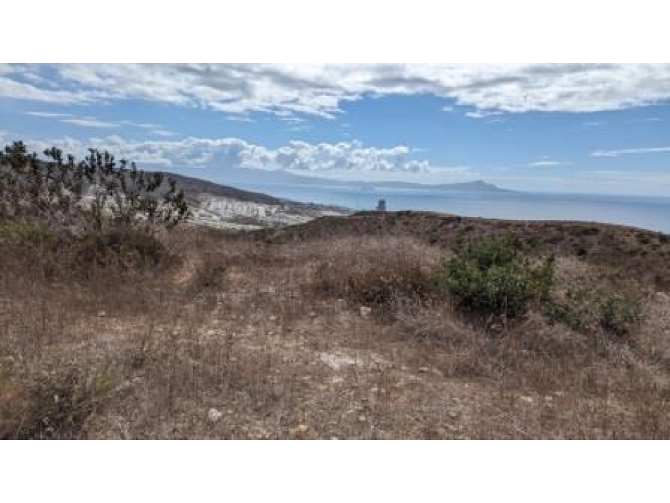Terreno en Venta en El Sauzal