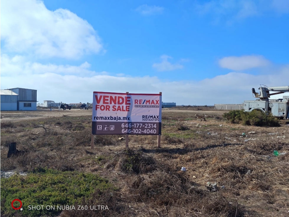 Gran Oportunidad de Inversión en Maneadero