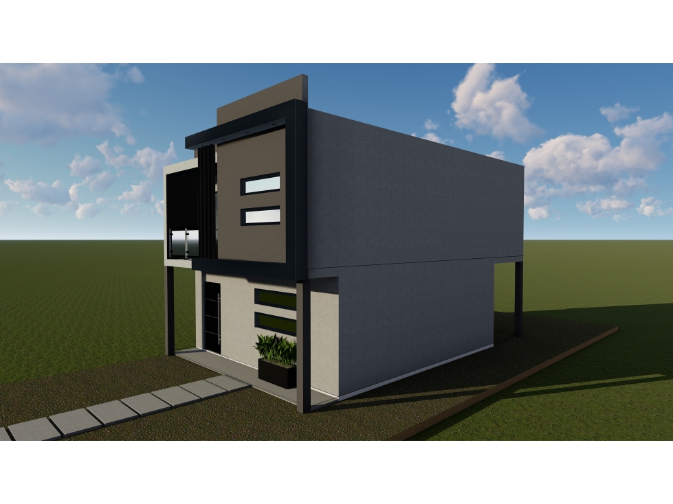 Estrena CASA en PRE-VENTA / MODELO BRISA