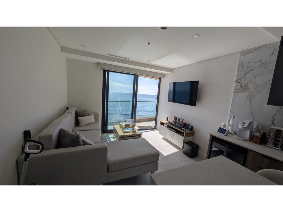Precioso Condominio en Venta Frente al Mar AURA — foto 6