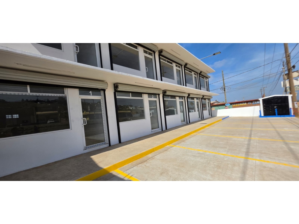 Local Comercial en Renta Maneadero Planta Baja - Plaza Alemur — foto 6