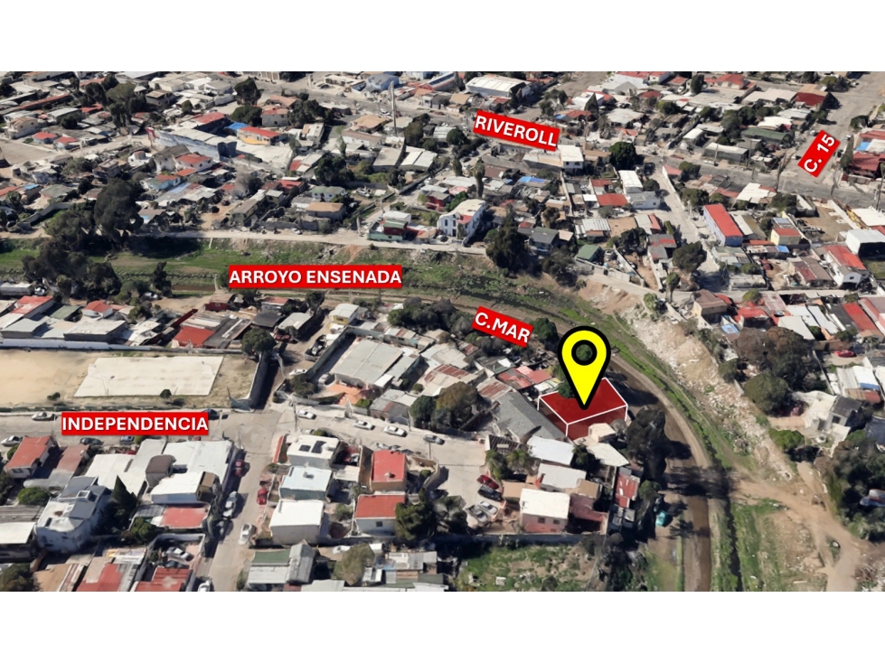 Se Vende Terreno en Tercer Ayuntamiento