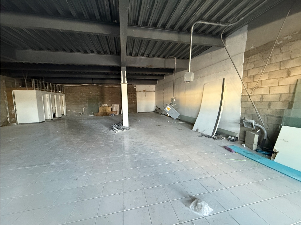 Locales en Renta en Plaza Palmeras en Ensenada LOCAL COMERCIAL 1-C - 6