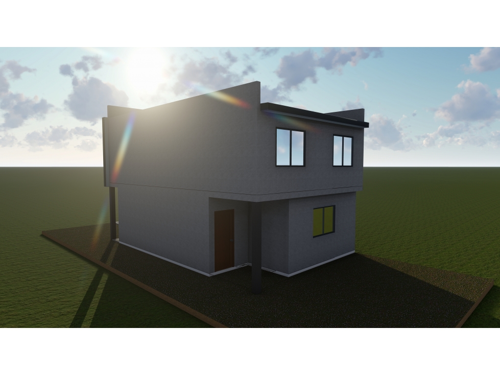 Estrena CASA en PRE-VENTA / MODELO BRISA — foto 3