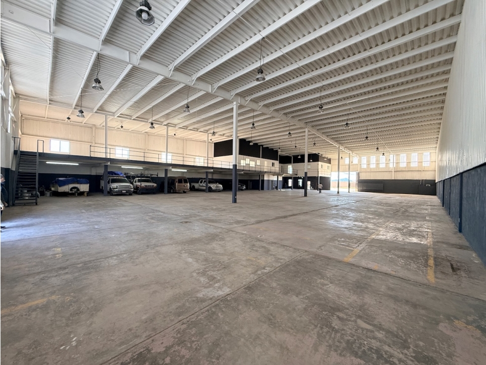 Nave Industrial en Renta en zona Chapultepec II - 3