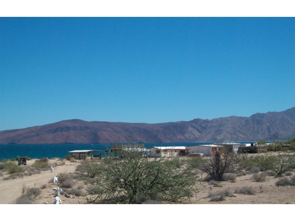 Terreno de oportunidad en Bahía de los Ángeles — foto 3