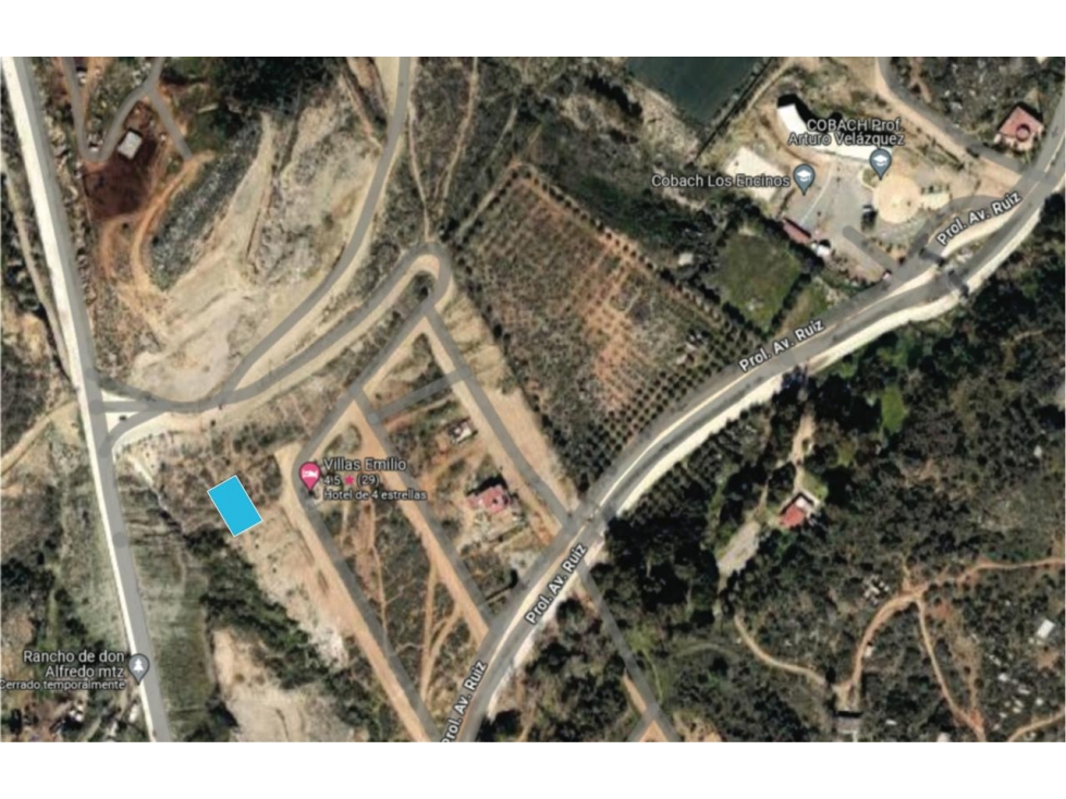 Terreno en Venta en Quinta Don Carlos — foto 6