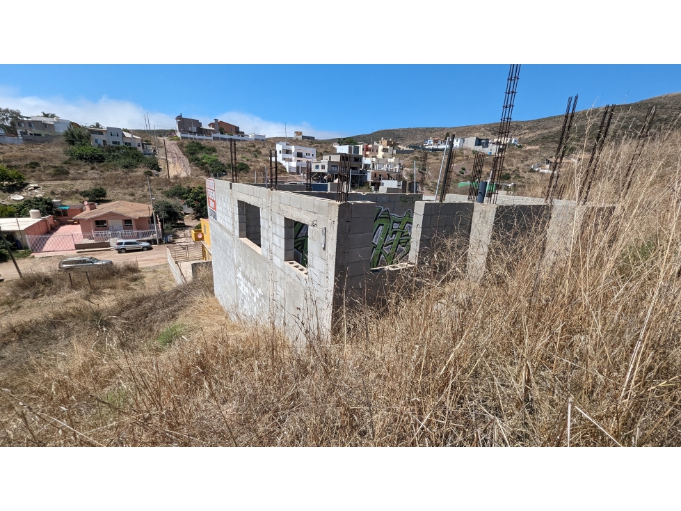 Terreno en Venta en Pedregal Playitas, Ensenada.