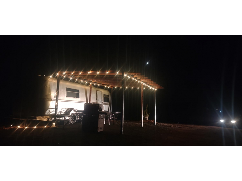 Airstream en Renta en la Ruta del Vino - 5