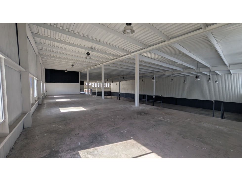 Nave Industrial en Renta en zona Chapultepec II - 6