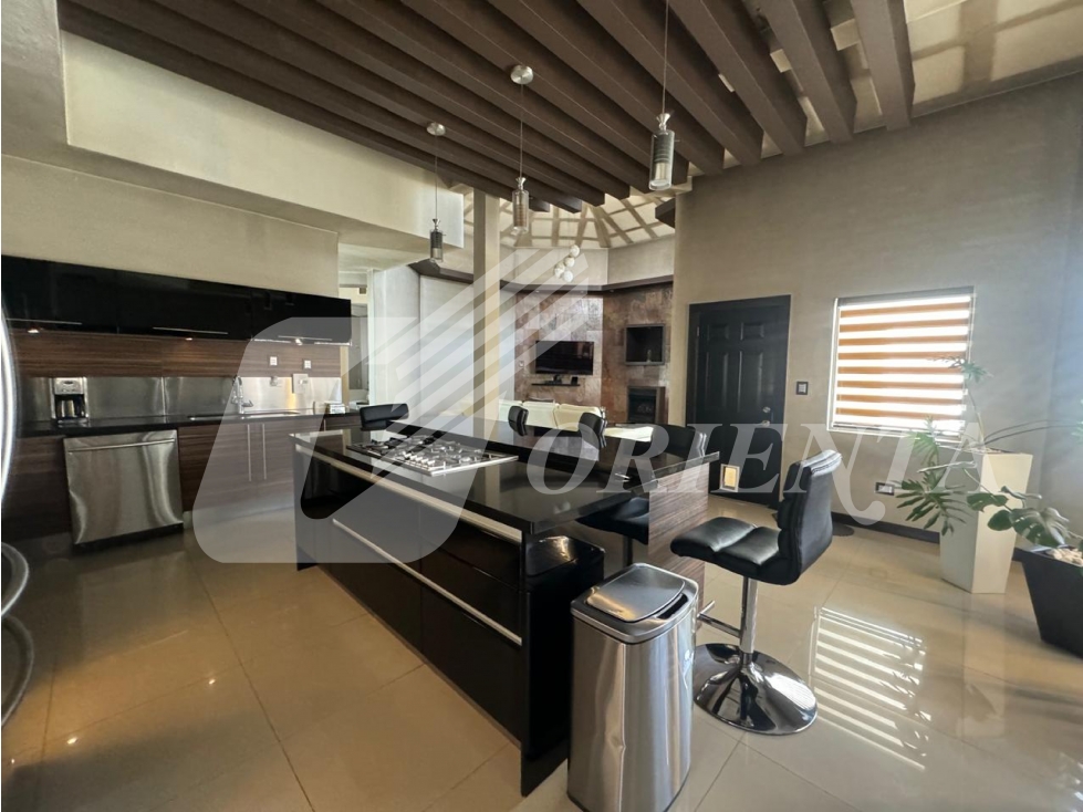 CASA RESIDENCIAL EN VENTA EN QUINTAS DEL SOLAR, CD. JUÁREZ, CHIH — foto 4